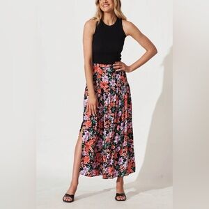 NWT Anthropologie Abel The Label skirt